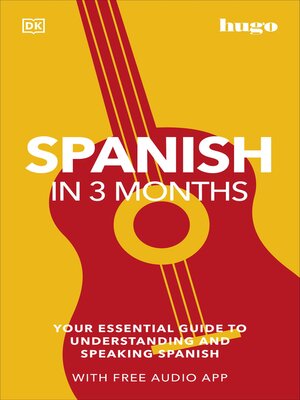 cover image of Spanish in 3 Months with Free Audio App